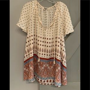 Show me your mumu tunic/dress